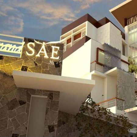 Grand Sae Hotel Solo Eksteriør billede
