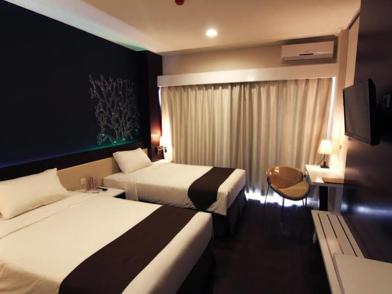 Grand Sae Hotel Solo Eksteriør billede