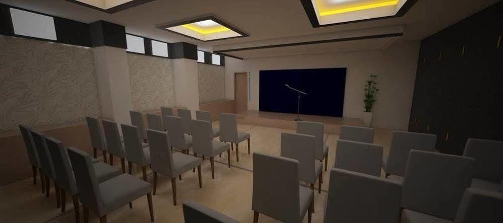 Grand Sae Hotel Solo Eksteriør billede
